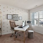 Diseñando una oficina en casa con un presupuesto limitado