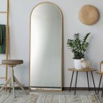 Decoración con espejos grandes: ideas modernas y funcionales para tu hogar