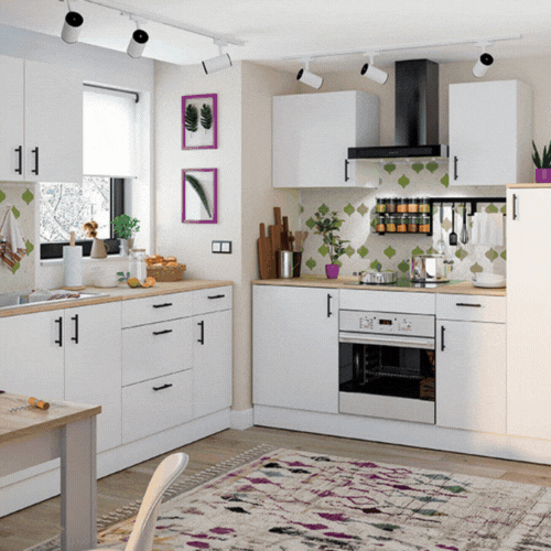 Cocinas modulares y moderas para todos