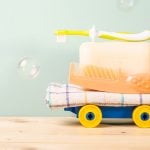 Ideas prácticas y originales para decorar un baño para niños