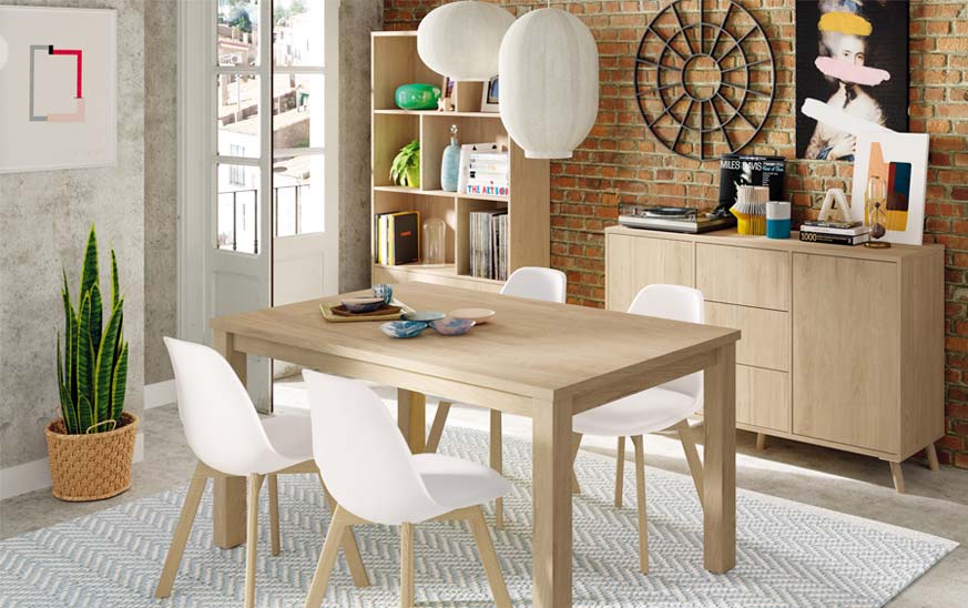 5 Consejos para escoger muebles de comedor modernos - YoloDecoro