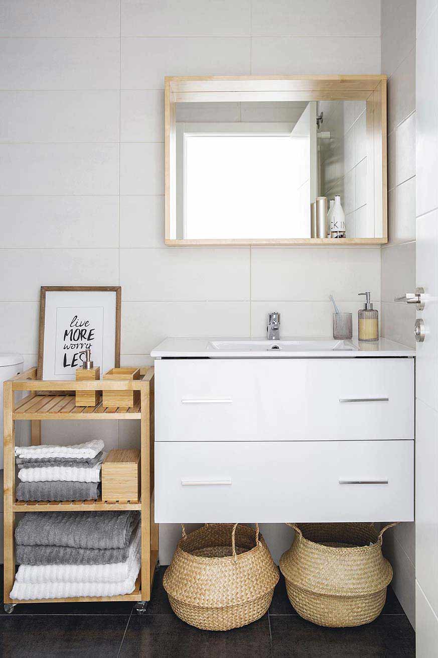 Baños modernos: Ideas de decoración - Blog de Muebles baratos