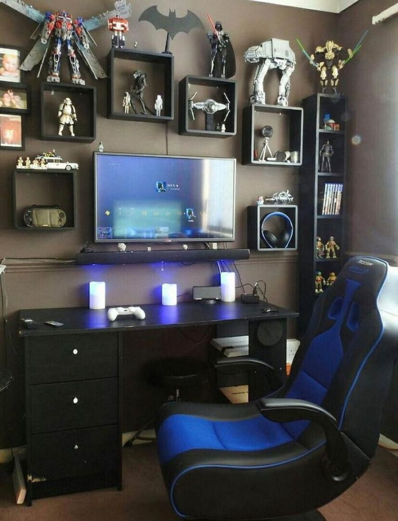 Decorar Habitación Gaming 5 Ideas Que Te Sorprenderán Blog Miroytengo