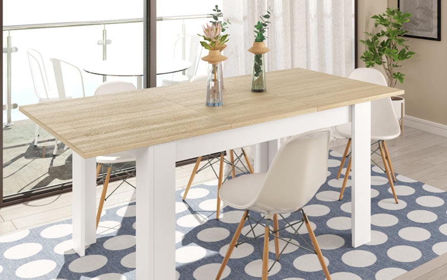 Centros de mesa: ideas para decorar la mesa del comedor