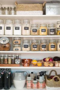 110 ideas de ESTANTERIAS COCINA  estanteria cocina, decoración de unas,  repisas de cocina