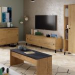 Ideas de decoración de la pared de un comedor moderno