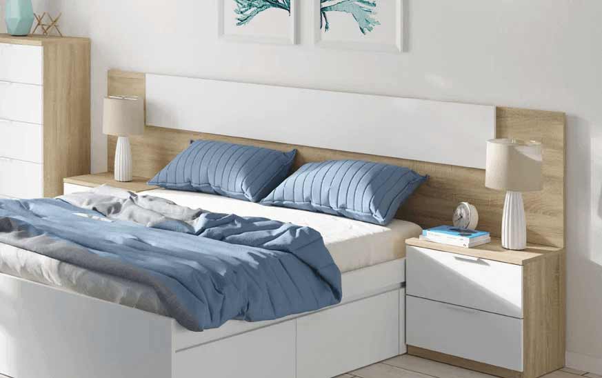 Cabeceros de cama decorativos para tu dormitorio - Foto 1