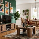 Claves para la decoración de un salón vintage: ideas para crear un espacio con personalidad