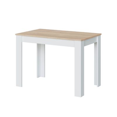 mesa de cocina cole fija auxiliar diseño moderno combina con estilo nórdico o natural