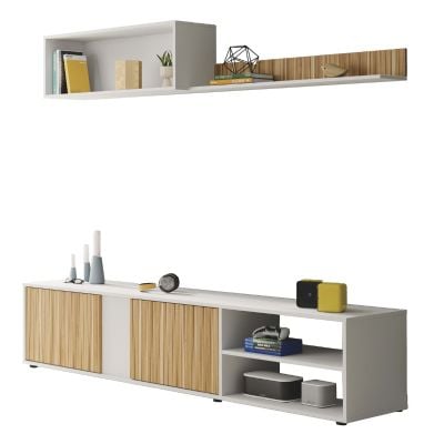 Mueble Salón Ecco Nordico