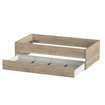 cama nido terai roble cambrian diseño moderno