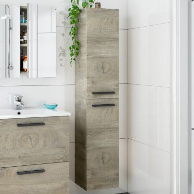 columna de baño athena roble
