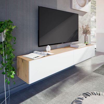 Mueble de tv estilo nórdico
