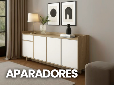 Aparadores de salón en oferta