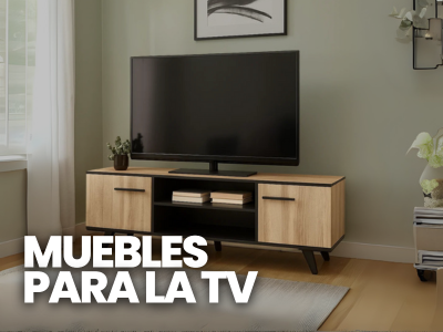 Muebles tv en oferta