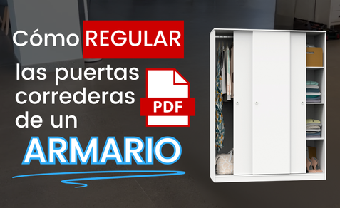 PDF guia armario puertas correderas