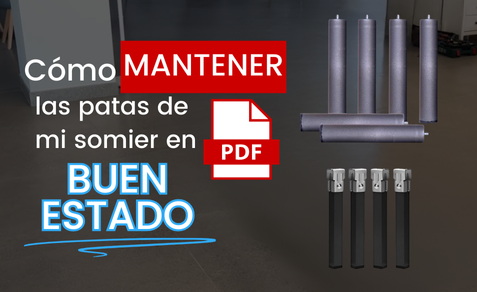 PDF guia patas somier