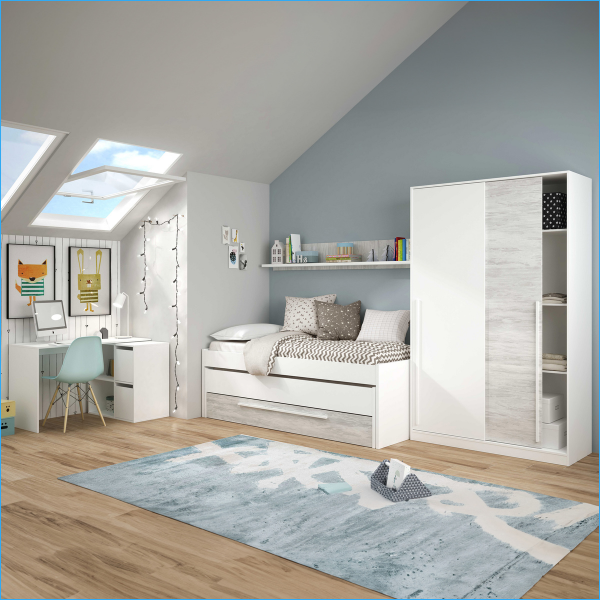 Packs juveniles Juvenil