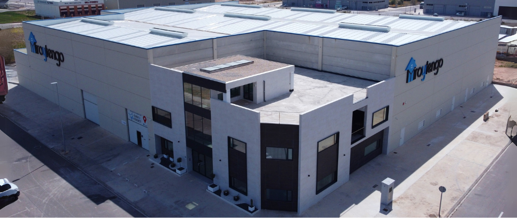 Centro Logístico de Miroytengo