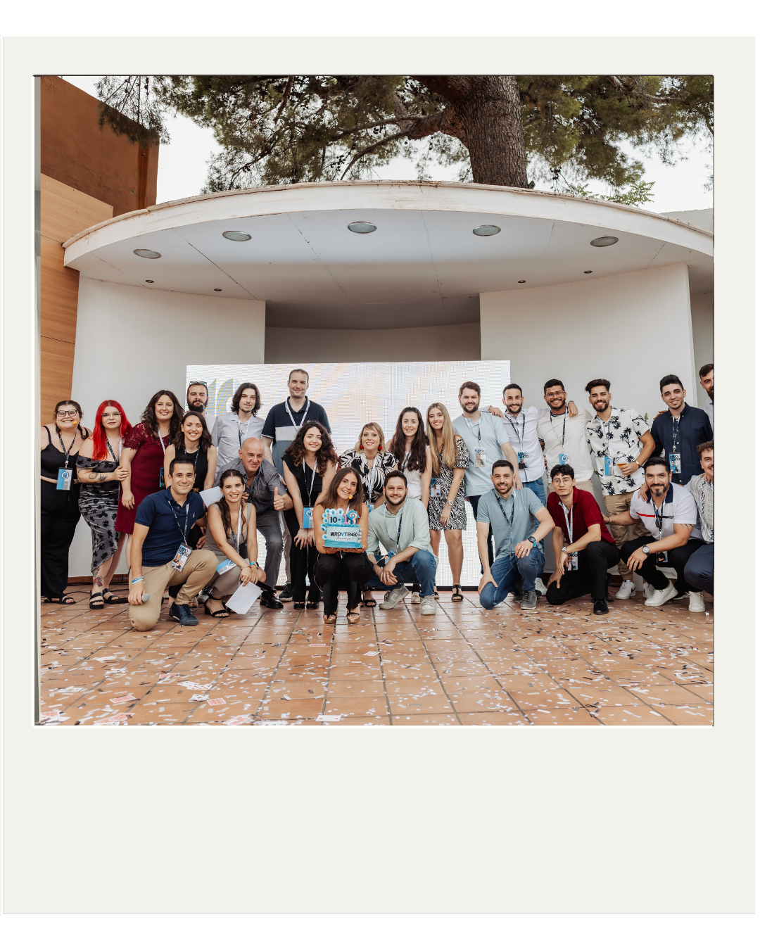 Equipo Miroytengo 2024