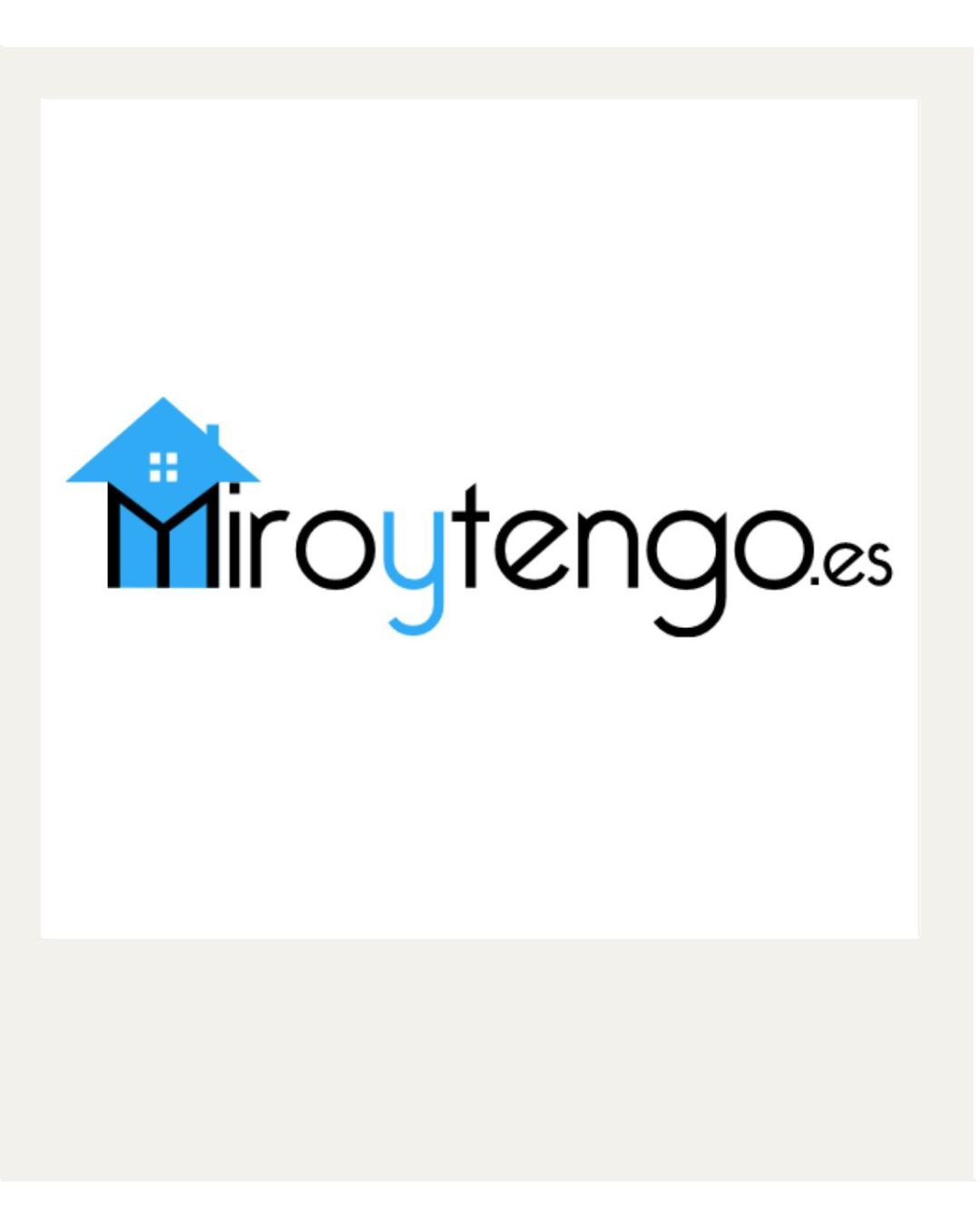 El logo actual de Miroytengo.es