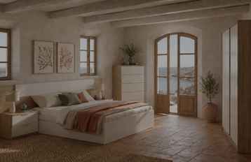 dormitorio completo