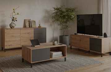 muebles de salón y comedor