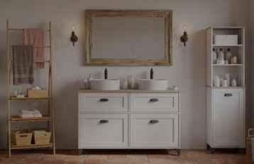 Conjuntos de muebles para baño