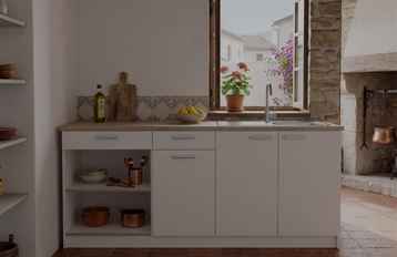 Cocinas baratas y completas