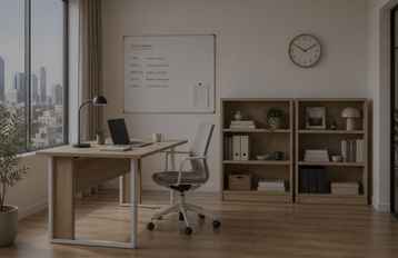 Muebles de oficina completos