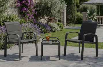 Mobiliario de Exterior para tu Jardín