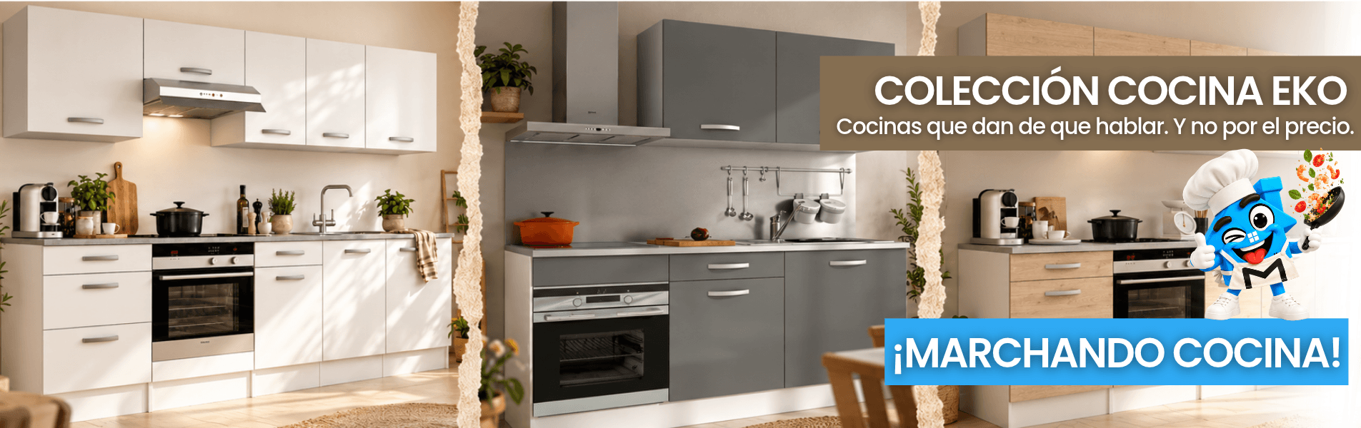 Colección Cocina Eko