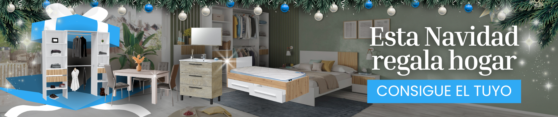 Esta Navidad regala hogar