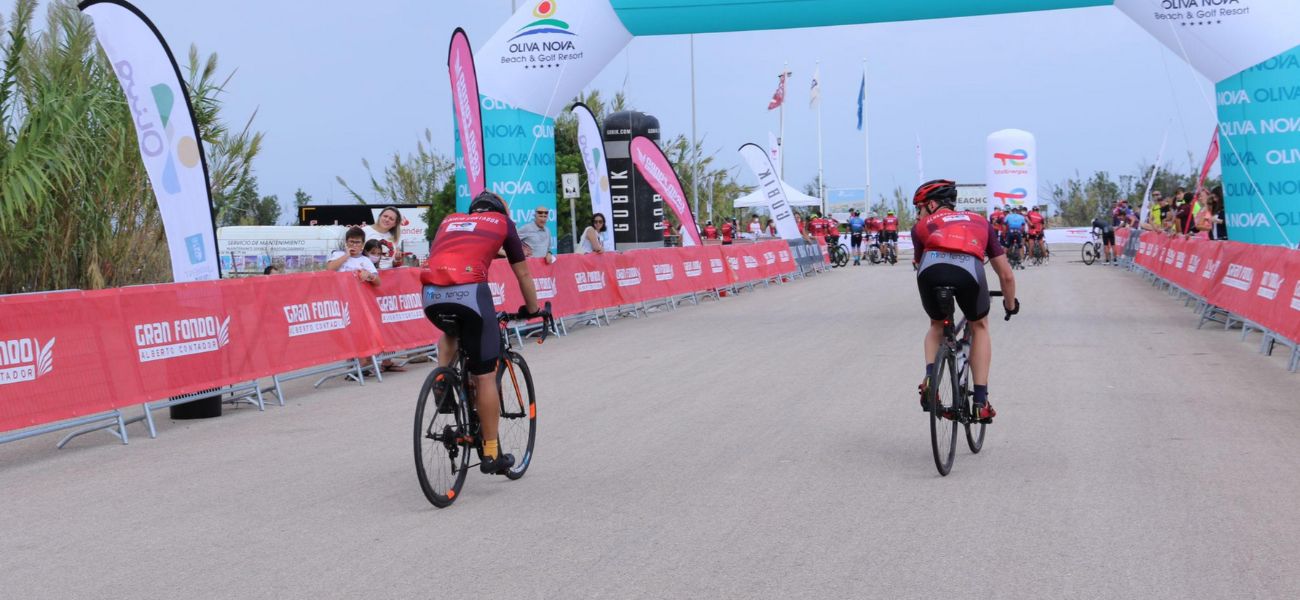 Miroytengo con el ciclismo