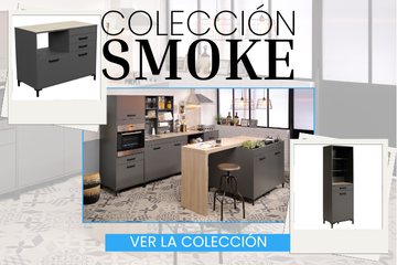 Colección Smoke