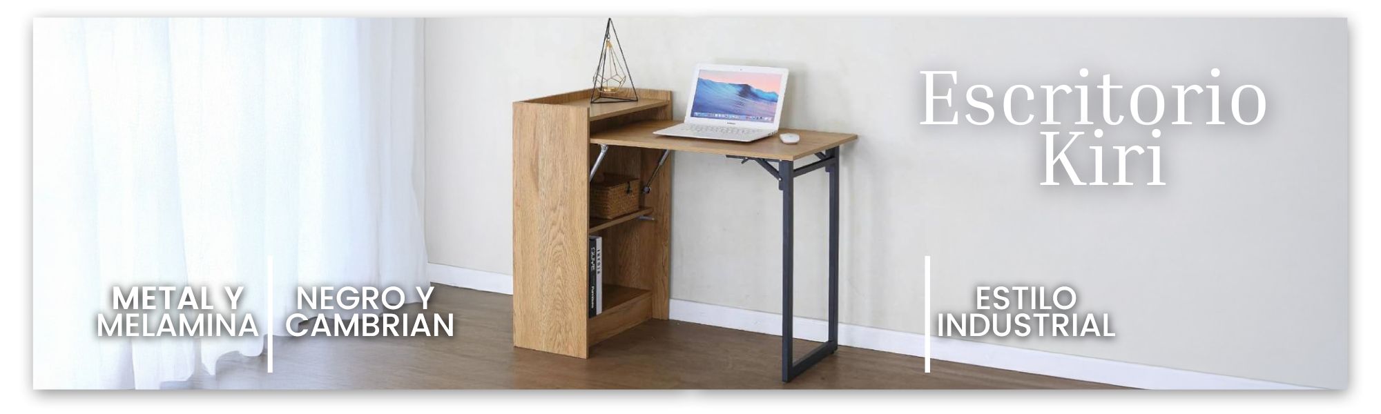 Escritorio Kiri