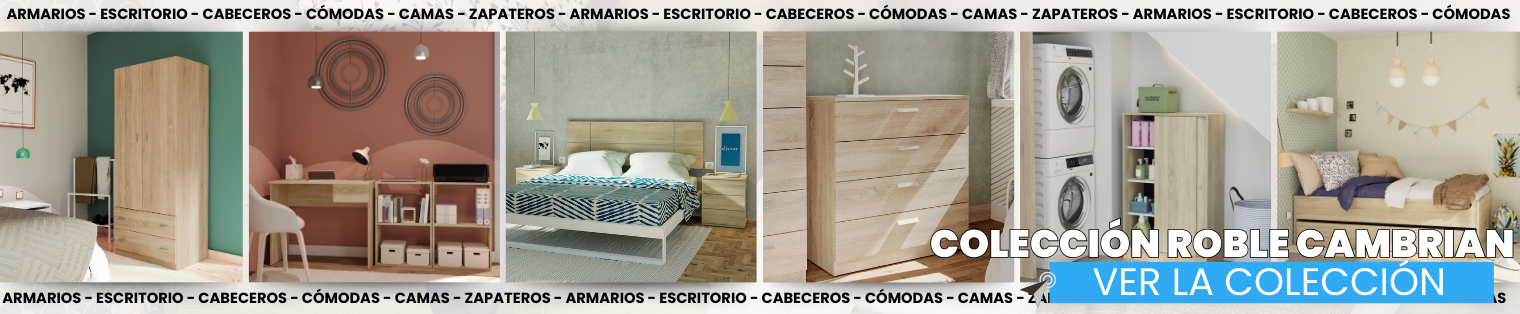 COLECCIÓN Roble Cambrian