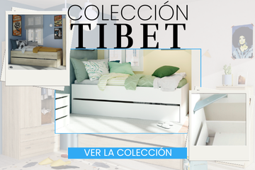 Colección Tibet