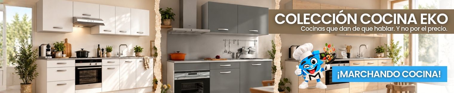 COLECCIÓN Cocina Eko