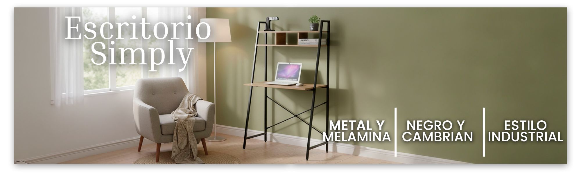 Escritorio Simply
