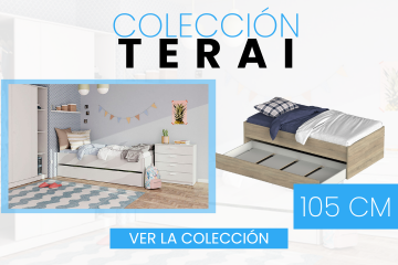 Colección Terai