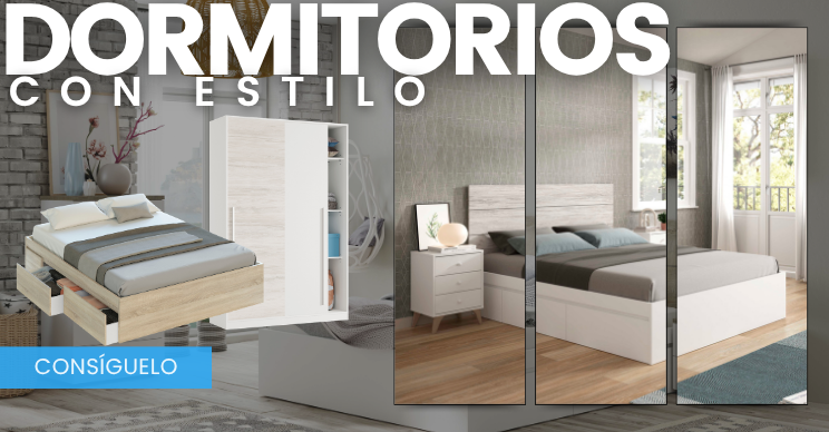 Dormitorios modernos para casas perfectas