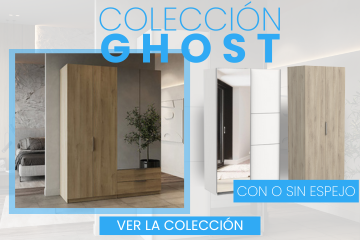 Colección Armarios Ghost