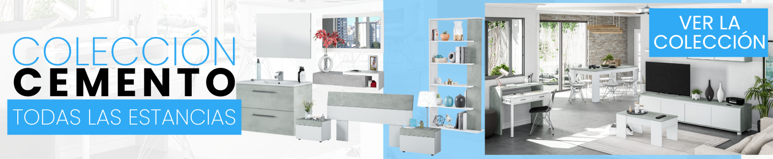 COLECCIÓN Cemento