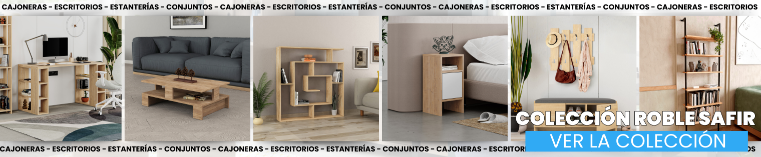 COLECCIÓN Roble Safir