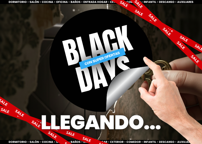 Black Friday en MIROYTENGO