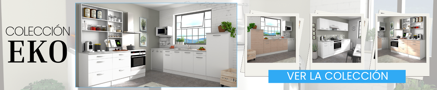 COLECCIÓN Cocina Eko