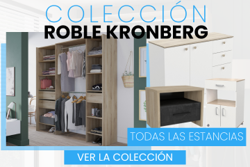 Colección Roble Kronberg