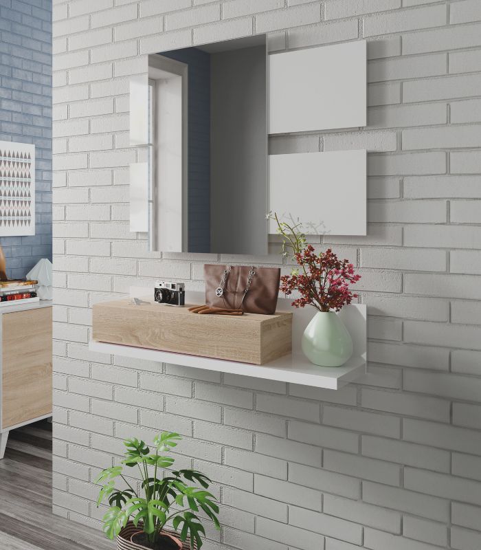 Recibidores y auxiliares