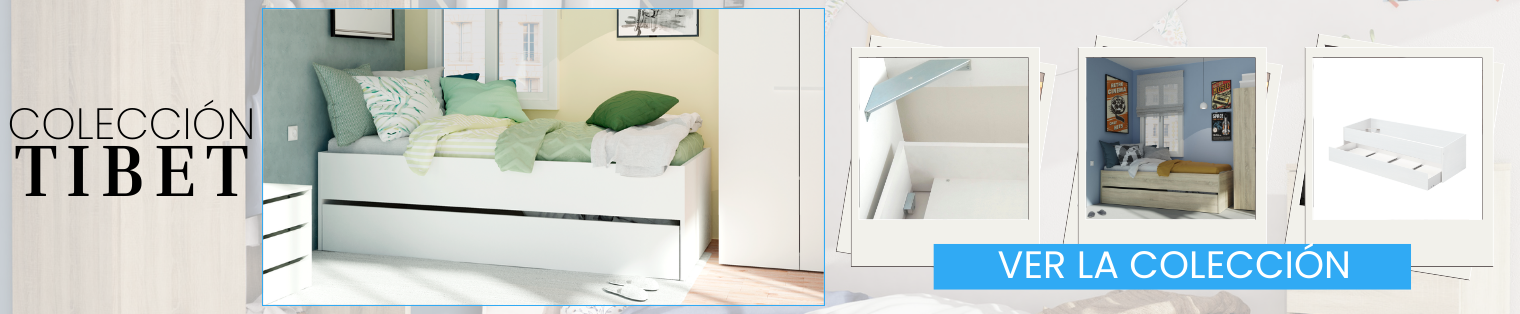 COLECCIÓN Tibet